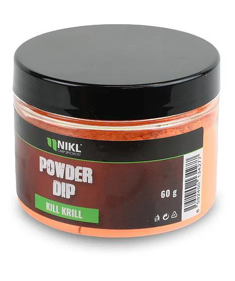 Nikl Práškový dip Kill Krill 60g