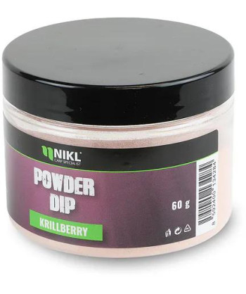 Nikl Práškový dip Krill Berry 60g