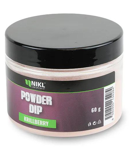 Nikl Práškový dip Krill Berry 60g
