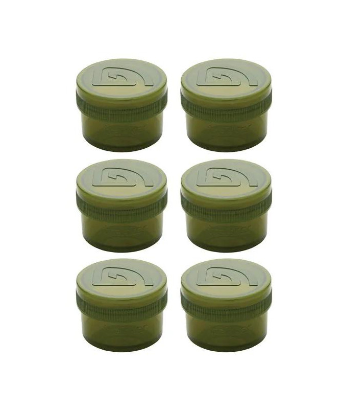 Trakker Kelímky Half Sized Glug Pots 150ml, 6ks