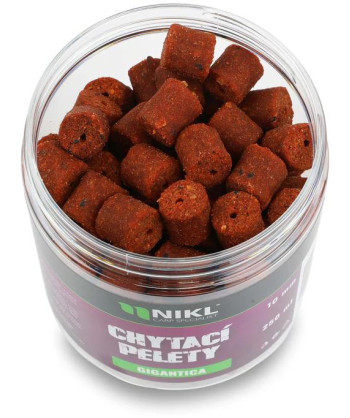 Nikl Chytací pelety Gigantica 250ml