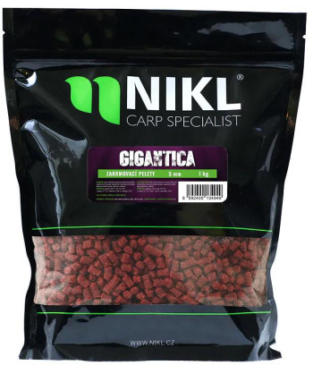 Nikl Pelety Gigantica 1kg