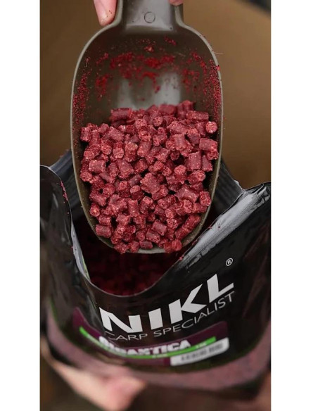 Nikl Pelety Gigantica 1kg