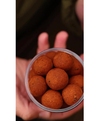 Nikl Criticals boilie Devill Krill 250ml