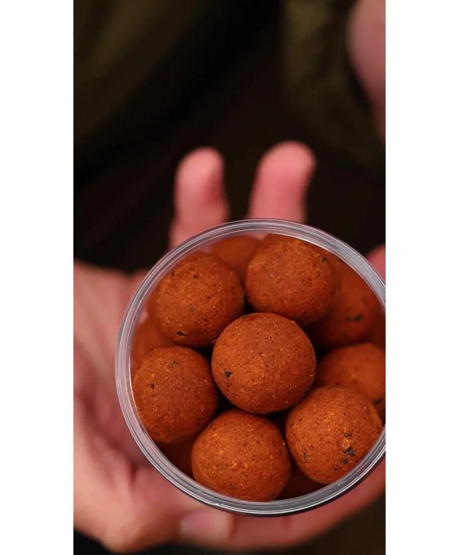 Nikl Criticals boilie Devill Krill 250ml