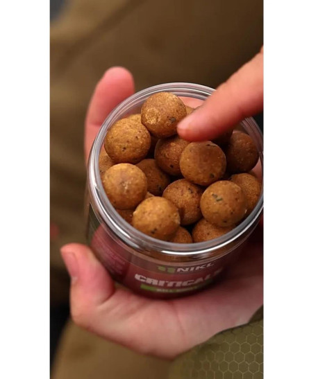 Nikl Criticals boilie Kill Krill 250ml