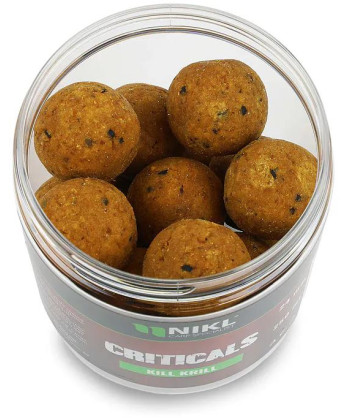 Nikl Criticals boilie Kill Krill 250ml