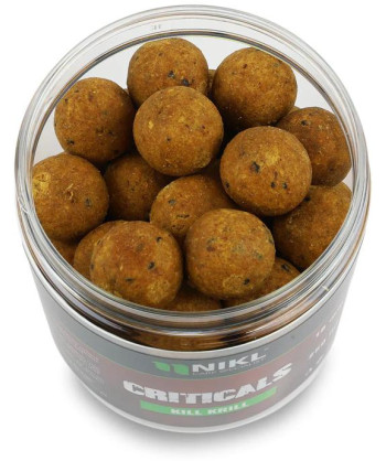 Nikl Criticals boilie Kill Krill 250ml