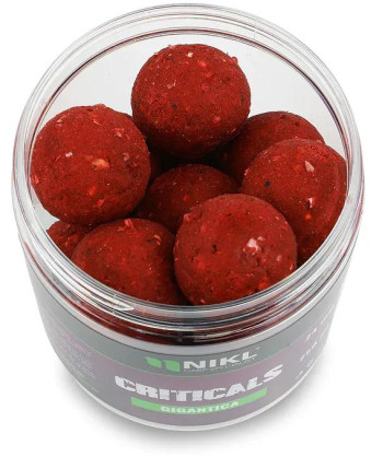Nikl Criticals boilie Gigantica 250ml