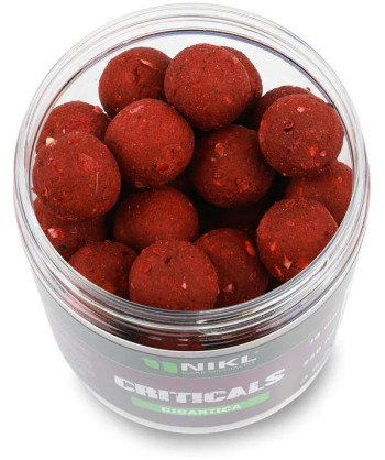 Nikl Criticals boilie Gigantica 250ml