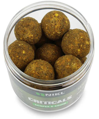 Nikl Criticals boilie Scopex & Squid 250ml