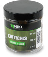 Nikl Criticals boilie Scopex & Squid 250ml