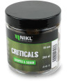 Nikl Criticals boilie Scopex & Squid 250ml