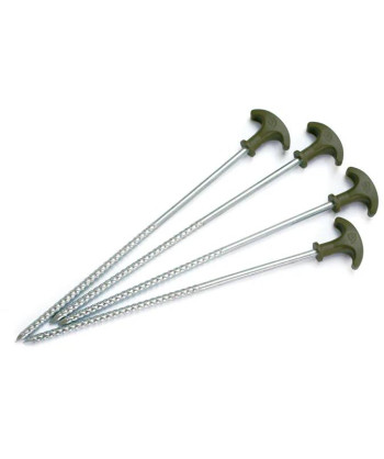 Trakker Extra dlouhé kolíky 12inch pegs, 4ks
