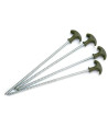Trakker Extra dlouhé kolíky 12inch pegs, 4ks