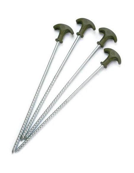 Trakker Extra dlouhé kolíky 12inch pegs, 4ks