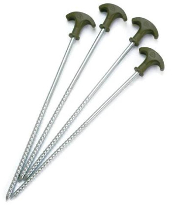 Trakker Extra dlouhé kolíky 12inch pegs, 4ks
