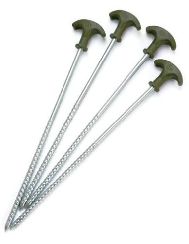 Trakker Extra dlouhé kolíky 12inch pegs, 4ks