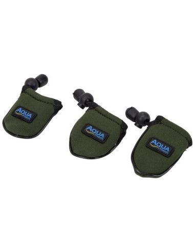 Aqua Krytky na očka 50mm Ring Protectors 3ks
