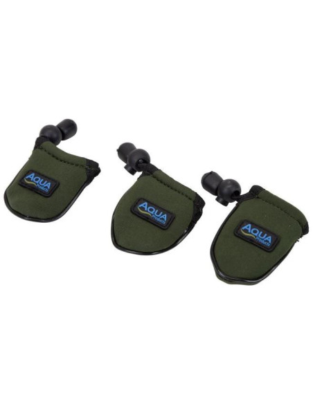 Aqua Krytky na očka 50mm Ring Protectors 3ks