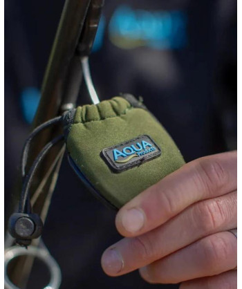 Aqua Krytky na očka 50mm Ring Protectors 3ks