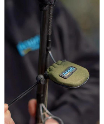 Aqua Krytky na očka 50mm Ring Protectors 3ks