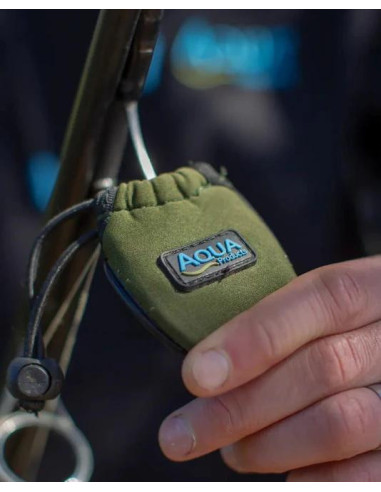Aqua Krytky na očka 50mm Ring Protectors 3ks