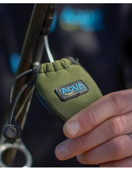 Aqua Krytky na očka 50mm Ring Protectors 3ks