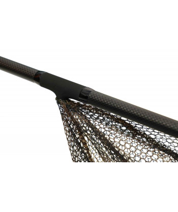Nikl Podběrák Deluxe Carbon Landing Net 2pcs 42"