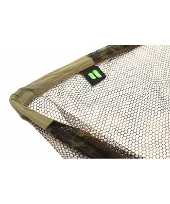Nikl Podběrák Deluxe Carbon Landing Net 2pcs 42"