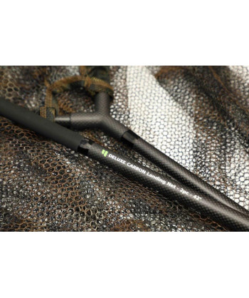 Nikl Podběrák Deluxe Carbon Landing Net 2pcs 42"