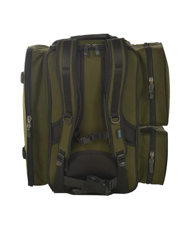 Aqua Batoh Deluxe Roving Ruksack Black Series