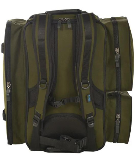 Aqua Batoh Deluxe Roving Ruksack Black Series