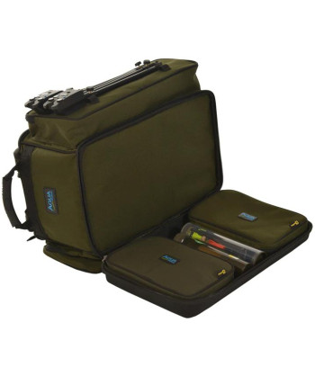 Aqua Batoh Deluxe Roving Ruksack Black Series