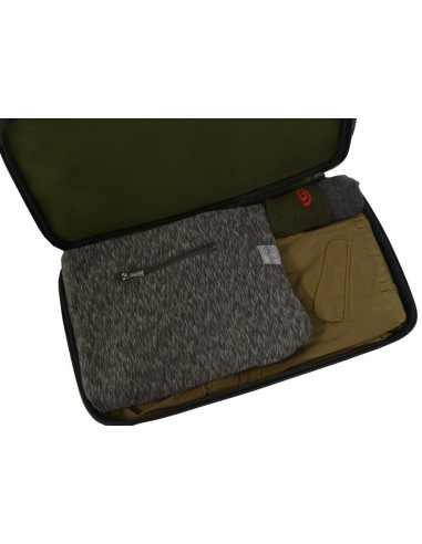 Aqua Batoh Deluxe Roving Ruksack Black Series