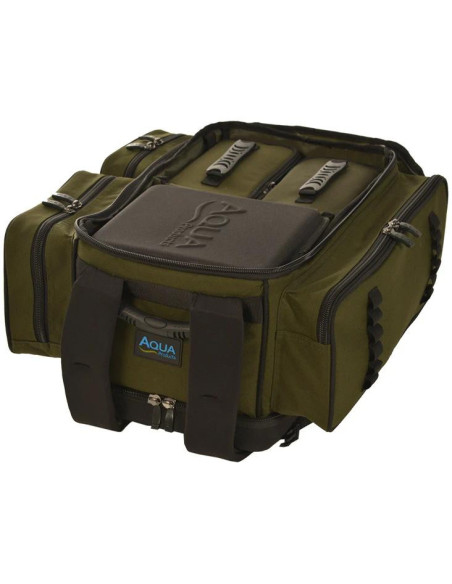 Aqua Batoh Deluxe Roving Ruksack Black Series