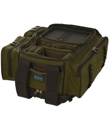 Aqua Batoh Deluxe Roving Ruksack Black Series