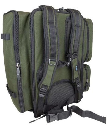 Aqua Batoh Deluxe Roving Ruksack Black Series