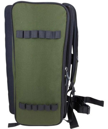 Aqua Batoh Deluxe Roving Ruksack Black Series