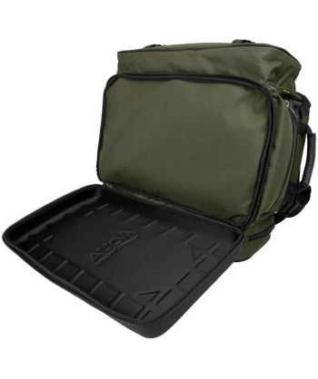 Aqua Batoh Deluxe Roving Ruksack Black Series