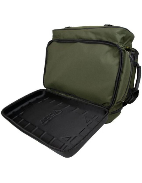 Aqua Batoh Deluxe Roving Ruksack Black Series