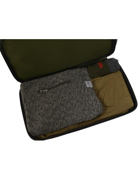 Aqua Batoh Deluxe Roving Ruksack Black Series