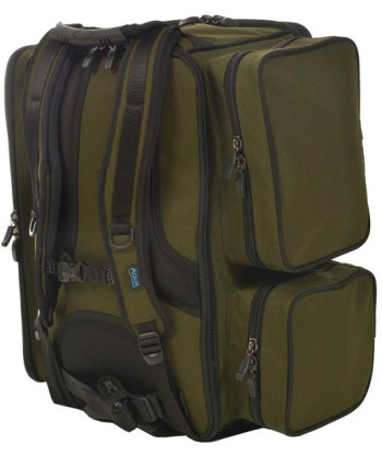 Aqua Batoh Deluxe Roving Ruksack Black Series