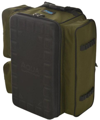 Aqua Batoh Deluxe Roving Ruksack Black Series