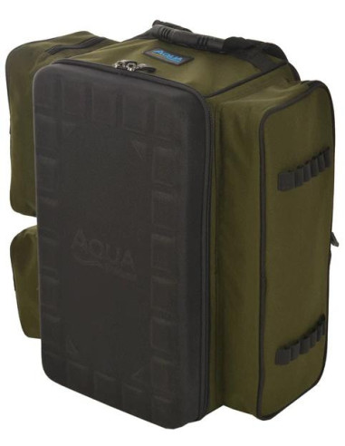 Aqua Batoh Deluxe Roving Ruksack Black Series