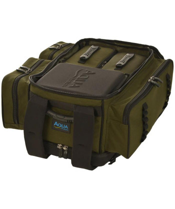 Aqua Batoh Deluxe Roving Ruksack Black Series