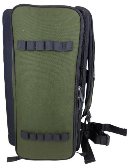 Aqua Batoh Deluxe Roving Ruksack Black Series