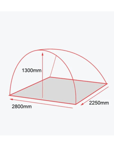 Trakker Bivak SLX 100 Bivvy