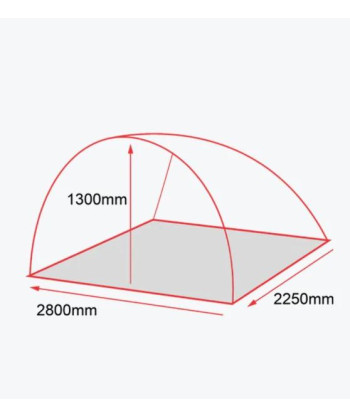 Trakker Bivak SLX 100 Bivvy