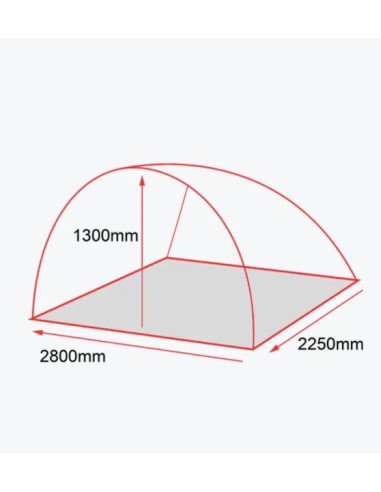 Trakker Bivak SLX 100 Bivvy